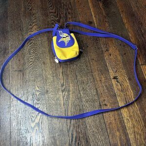 Minnesota Vikings Game Day Wallet ID Card Holder NFL Football Official Licensed